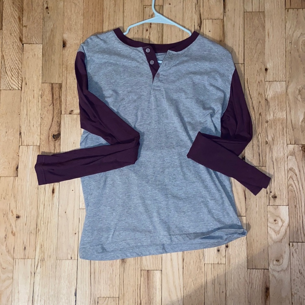 Henley Shirt